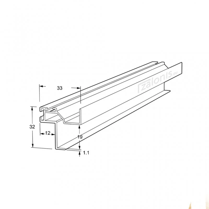 ΣΕΤ ΧΕΡΟΥΛΙΑ J6 18mm - 300 ΣΥΡΟΜΕΝΗ ΝΤΟΥΛΑΠΑ m.006 / 50kg